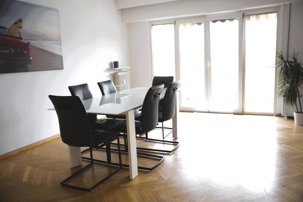 Charming Penthouse In The Center Apartment Luxembourg