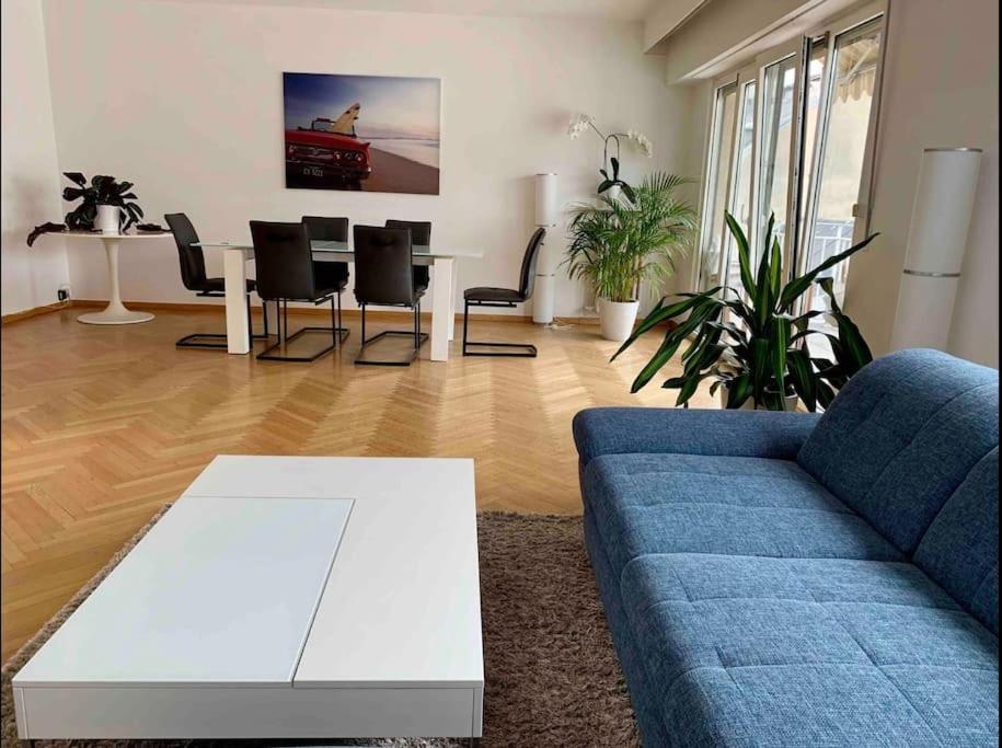 Charming Penthouse In The Center * Luxemburgo