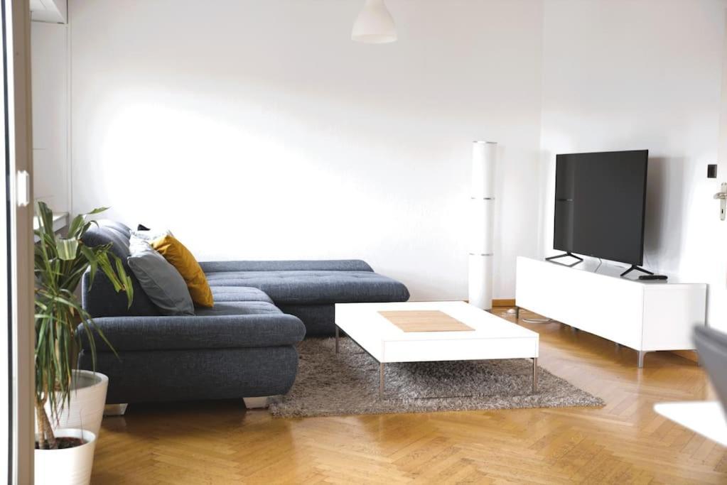 Charming Penthouse In The Center Apartamento *